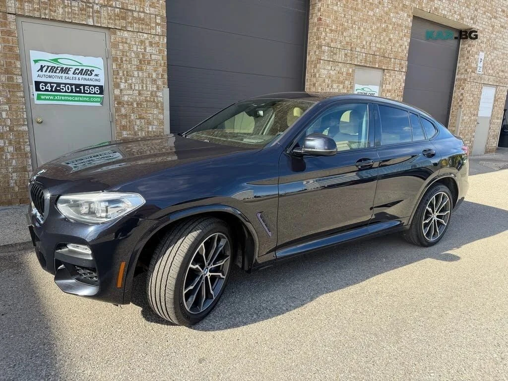 BMW X4, снимка 5 - Автомобили и джипове - 56715060