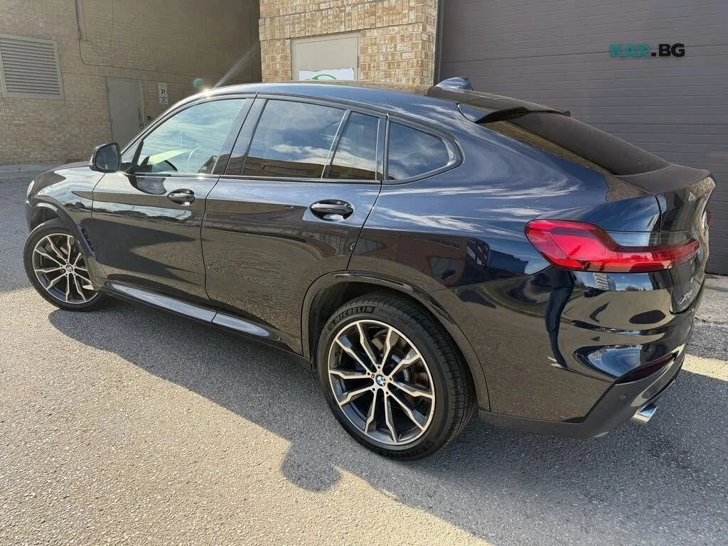 BMW X4, снимка 4 - Автомобили и джипове - 56715060