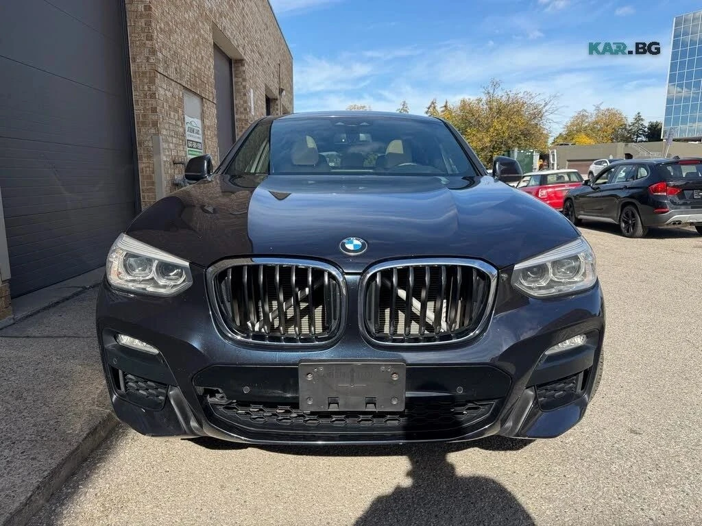 BMW X4, снимка 6 - Автомобили и джипове - 56715060