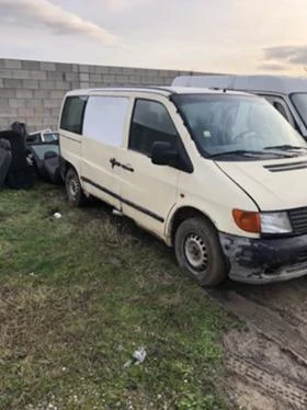 Mercedes-Benz Vito 2.2, снимка 4