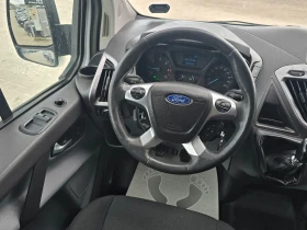 Ford Transit Custom 14г.2.2-125к.с.7+ 1 ДВЕ СТРАНИЧНИ ВРАТИ, снимка 13