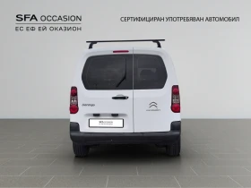 Citroen Berlingo 1.6 HDi 75 BVM5 E6//1807R16, снимка 5