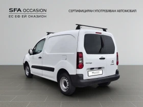 Citroen Berlingo 1.6 HDi 75 BVM5 E6//1807R16, снимка 6