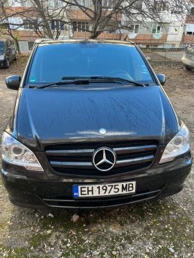 Mercedes-Benz Vito 639 vito, снимка 1