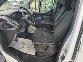 Ford Transit Custom 14г.2.2-125к.с.7+ 1 ДВЕ СТРАНИЧНИ ВРАТИ | Auto.bg — изображение 8