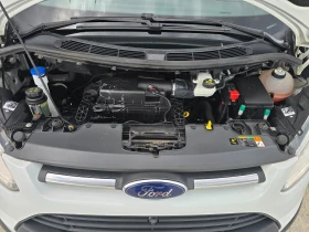 Ford Transit Custom 14г.2.2-125к.с.7+ 1 ДВЕ СТРАНИЧНИ ВРАТИ | Auto.bg — изображение 15