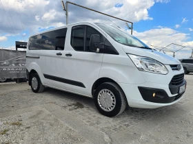 Ford Transit Custom 14г.2.2-125к.с.7+ 1 ДВЕ СТРАНИЧНИ ВРАТИ | Auto.bg — изображение 7