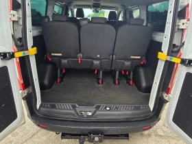 Ford Transit Custom 14г.2.2-125к.с.7+ 1 ДВЕ СТРАНИЧНИ ВРАТИ | Auto.bg — изображение 14