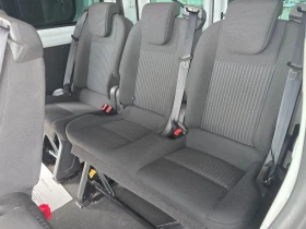 Ford Transit Custom 14г.2.2-125к.с.7+ 1 ДВЕ СТРАНИЧНИ ВРАТИ | Auto.bg — изображение 10