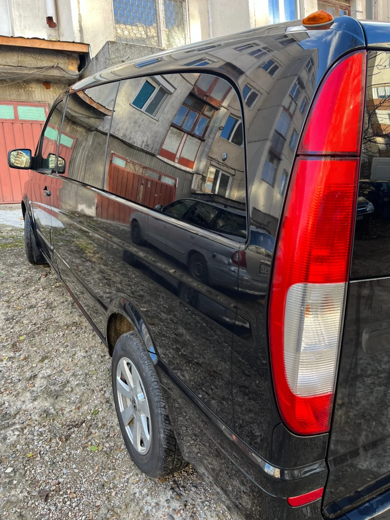 Mercedes-Benz Vito 639 vito, снимка 7 - Бусове и автобуси - 48081209