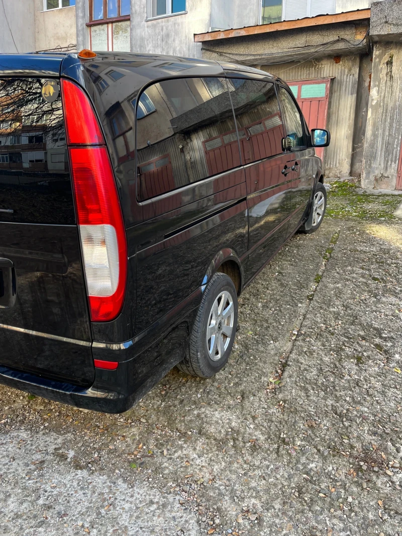 Mercedes-Benz Vito 639 vito, снимка 4 - Бусове и автобуси - 48081209