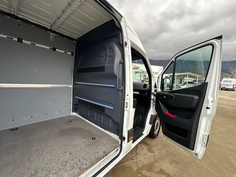 Mercedes-Benz Sprinter 314 НОВ!FULL!EURO6!ТОП!, снимка 7 - Бусове и автобуси - 52573162