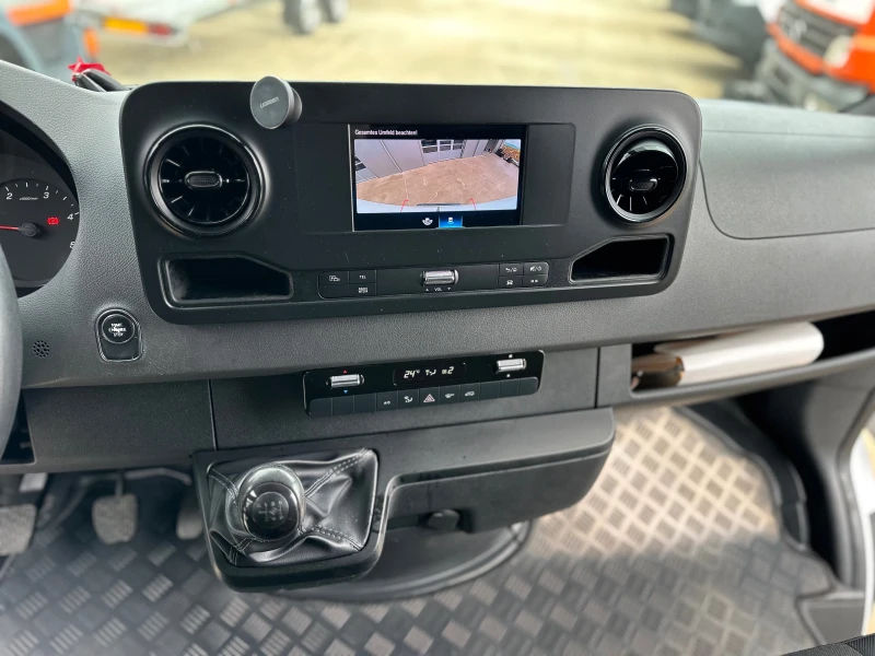 Mercedes-Benz Sprinter 314 НОВ!FULL!EURO6!ТОП!, снимка 16 - Бусове и автобуси - 52573162