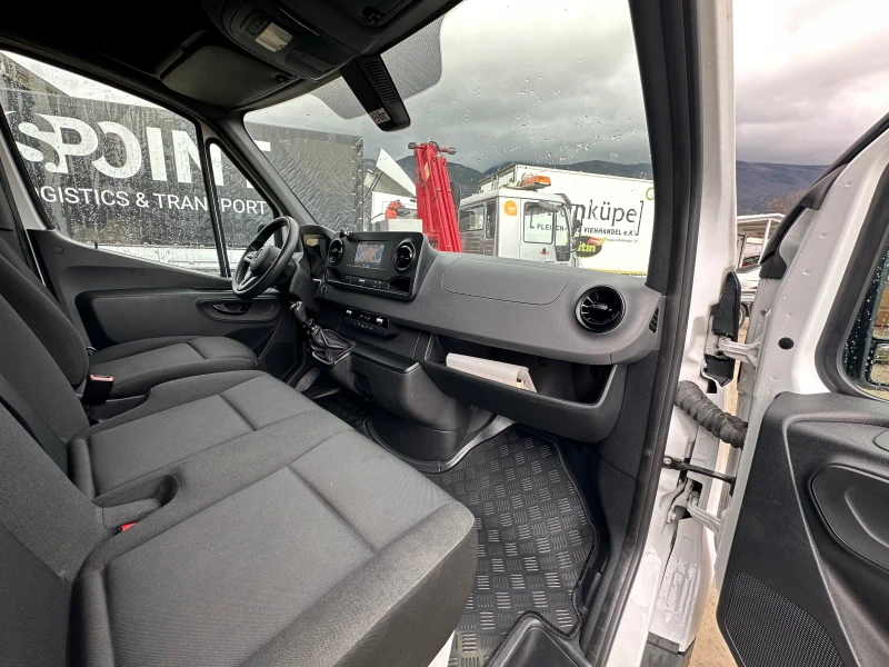 Mercedes-Benz Sprinter 314 НОВ!FULL!EURO6!ТОП!, снимка 9 - Бусове и автобуси - 52573162