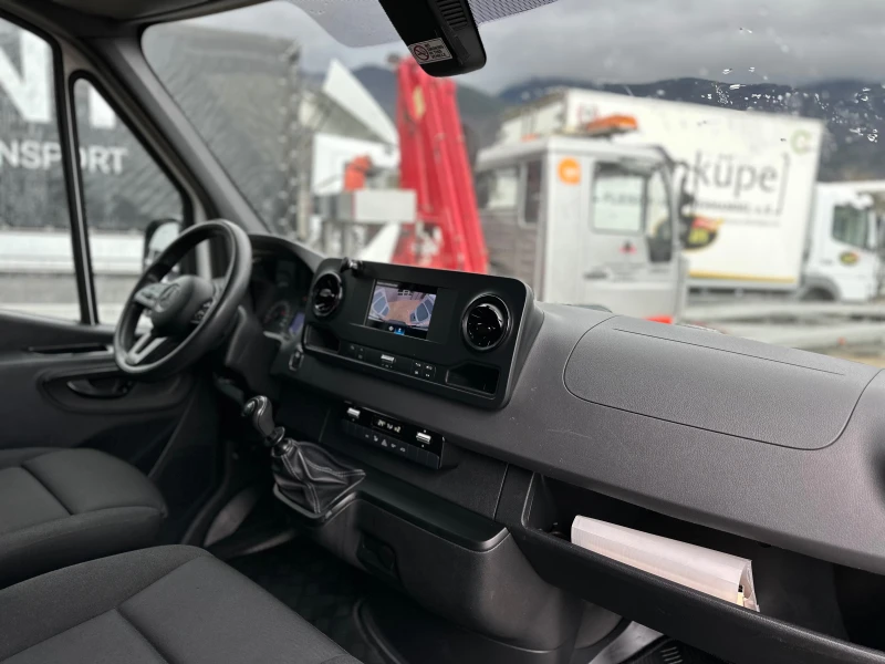 Mercedes-Benz Sprinter 314 НОВ!FULL!EURO6!ТОП!, снимка 10 - Бусове и автобуси - 52573162