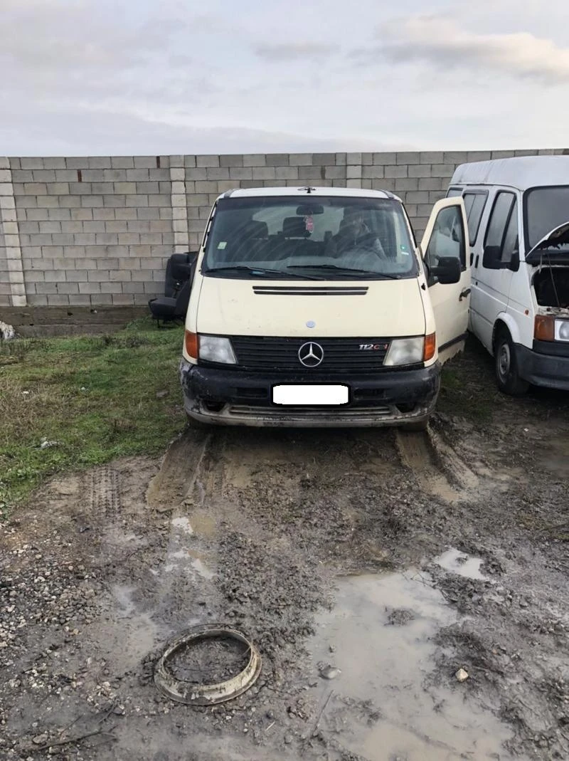 Mercedes-Benz Vito 2.2, снимка 5 - Бусове и автобуси - 31697728