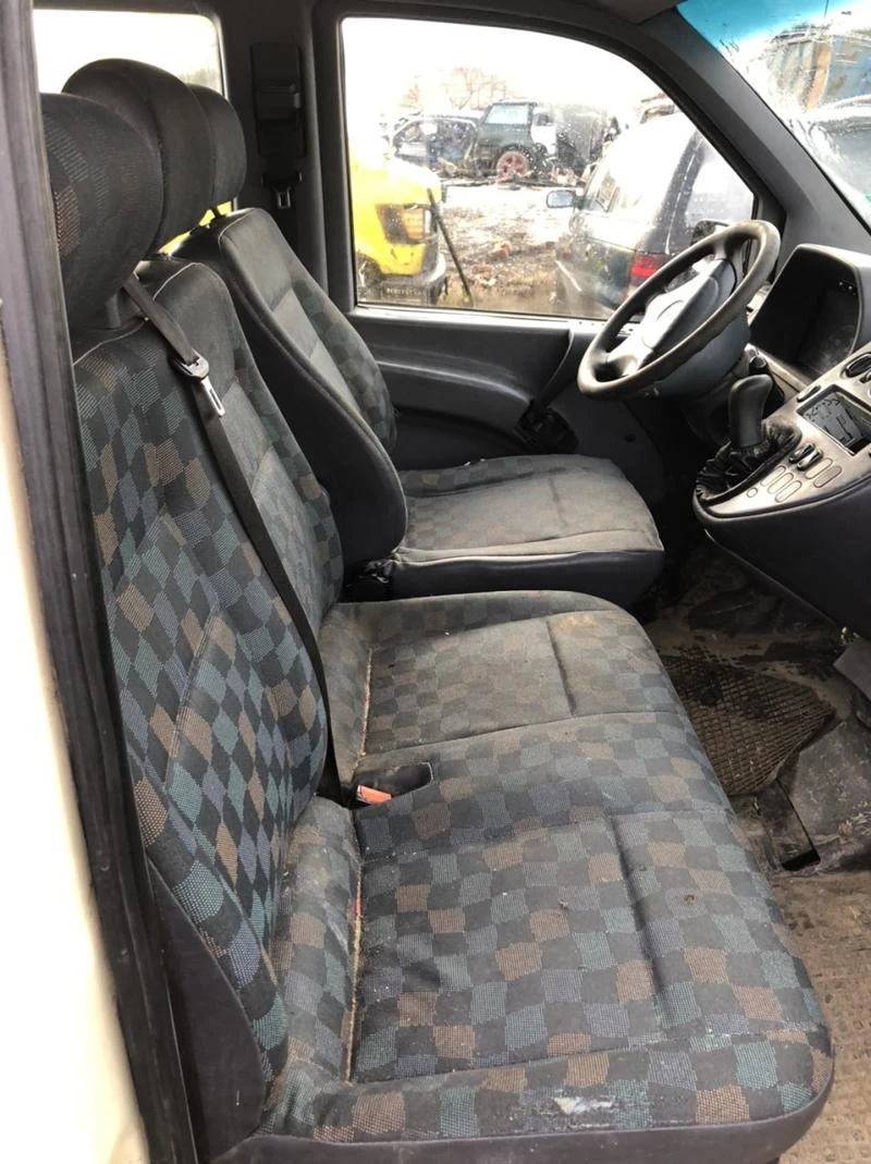 Mercedes-Benz Vito 2.2, снимка 2 - Бусове и автобуси - 31697728