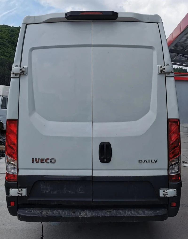 Iveco 35s15, снимка 1 - Бусове и автобуси - 33191563