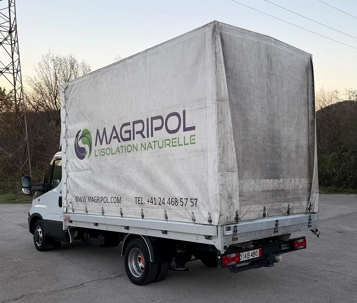 Iveco 35c18 HI-MATIC* * .* N1 | Mobile.bg   5