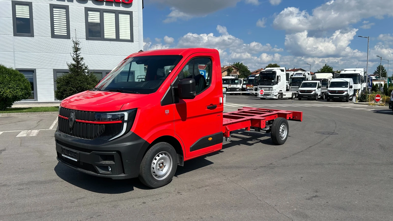 Renault Master 170.35 - изображение 2