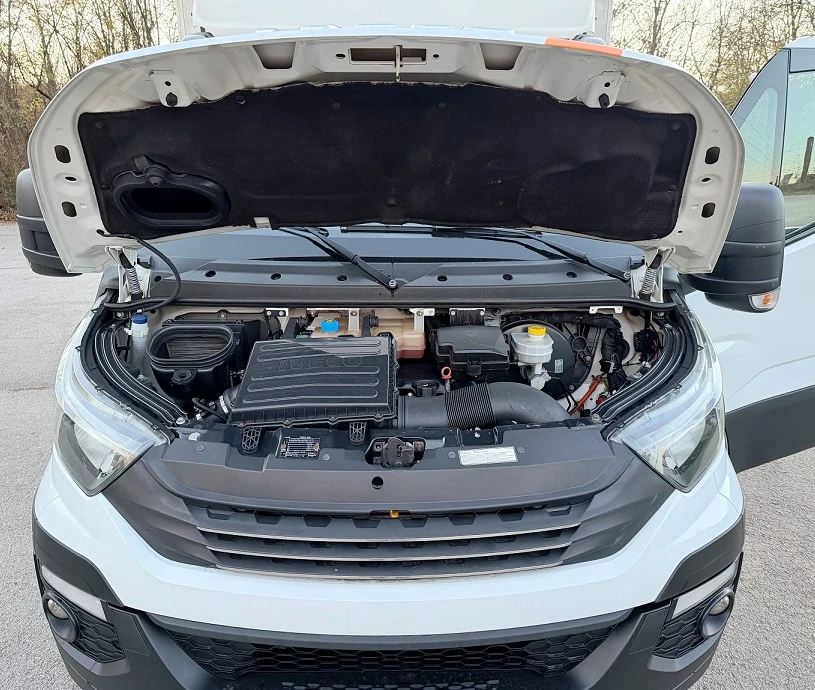 Iveco 35c18 HI-MATIC* * .* N1 | Mobile.bg   15