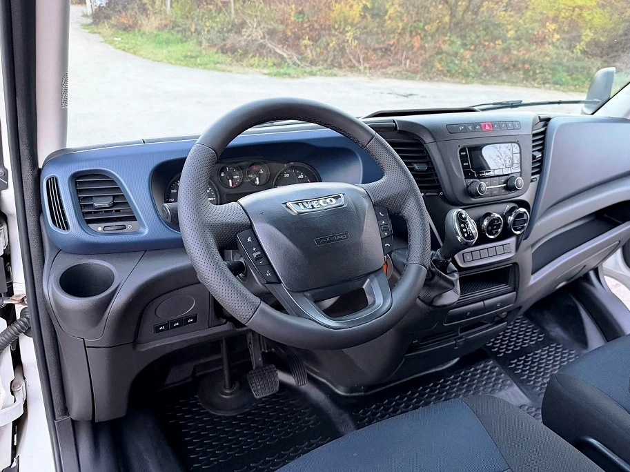 Iveco 35c18 HI-MATIC* * .* N1 | Mobile.bg   10