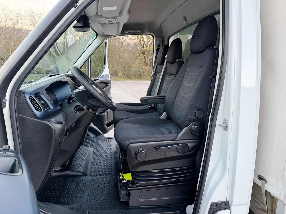 Iveco 35c18 HI-MATIC* * .* N1 | Mobile.bg   8