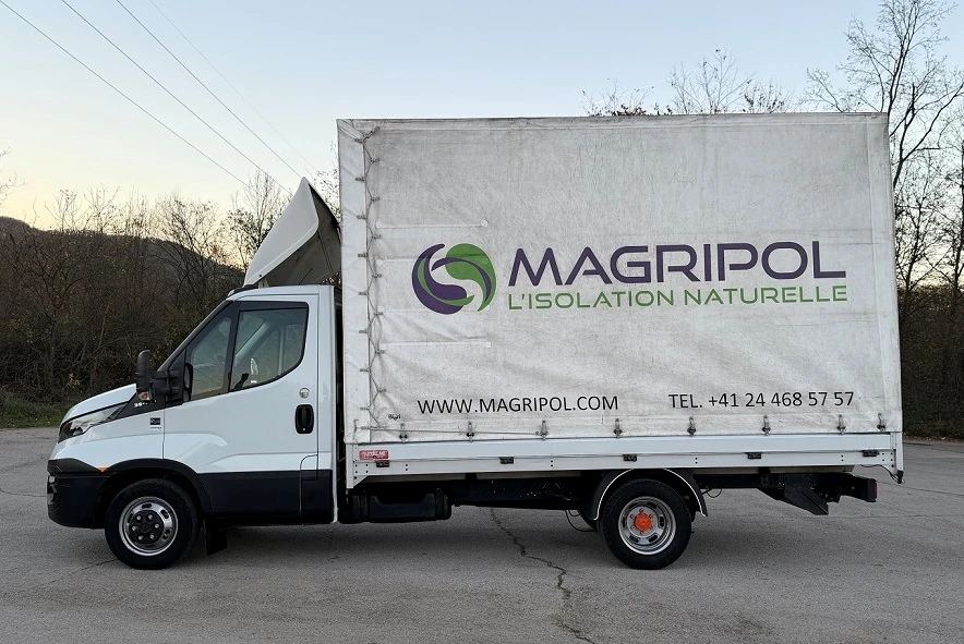 Iveco 35c18 HI-MATIC* * .* N1 | Mobile.bg   3