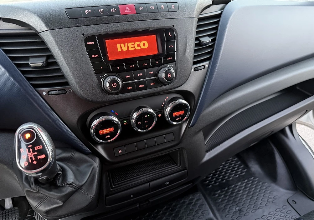 Iveco 35c18 HI-MATIC* * .* N1 | Mobile.bg   11