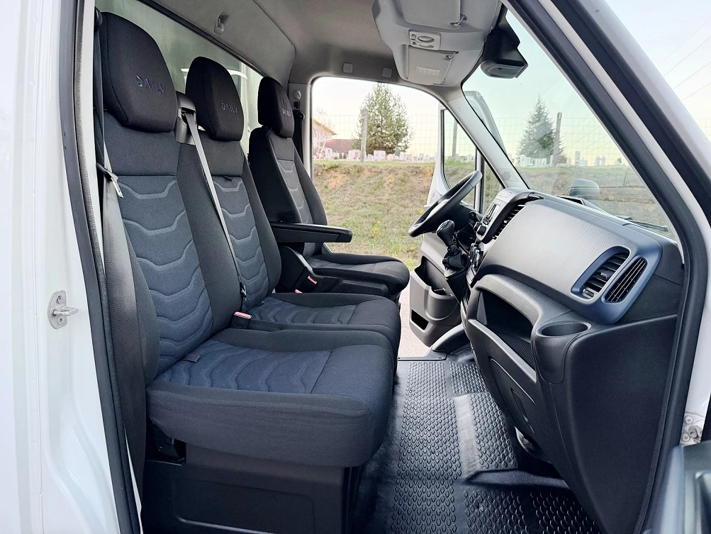 Iveco 35c18 HI-MATIC* * .* N1 | Mobile.bg   9