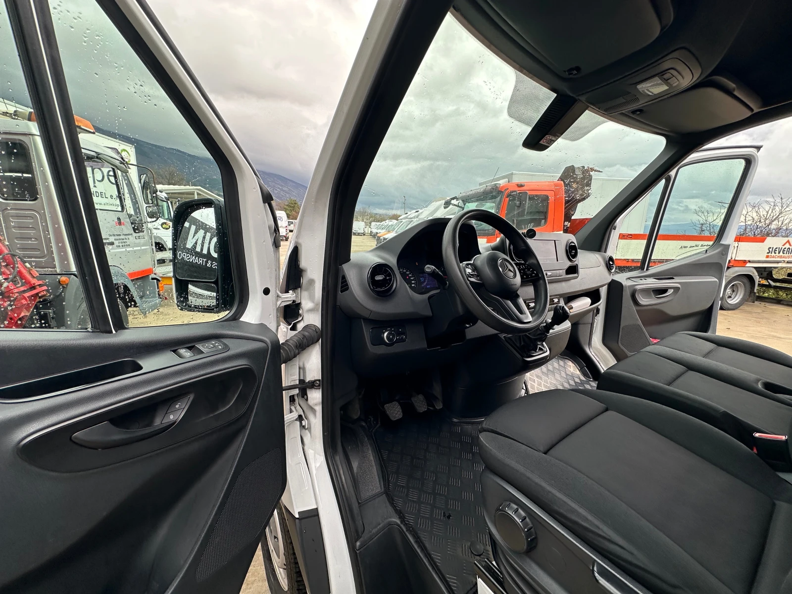 Mercedes-Benz Sprinter 314 !FULL!EURO6!! | Mobile.bg   13