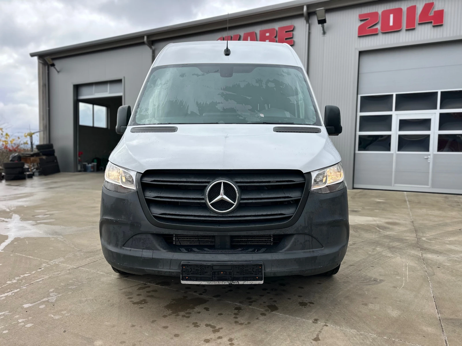 Mercedes-Benz Sprinter 314 НОВ!FULL!EURO6!ТОП! - изображение 2