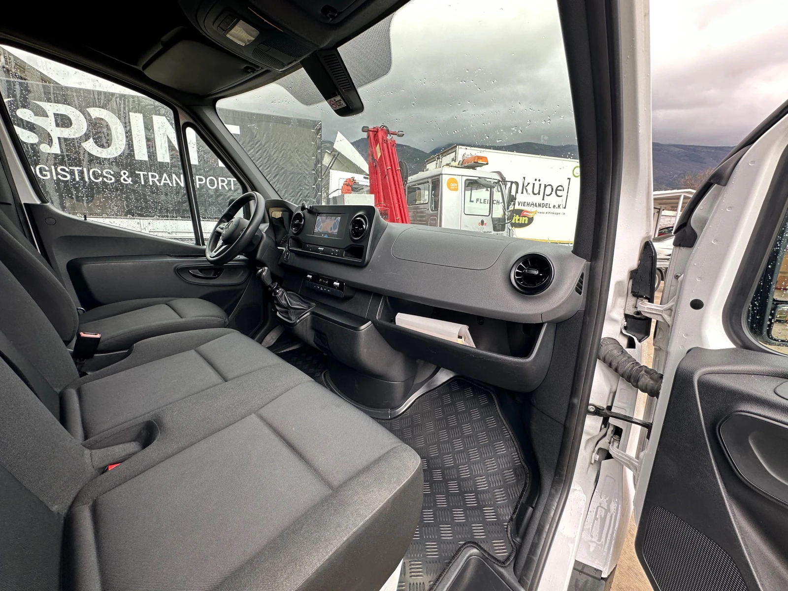 Mercedes-Benz Sprinter 314 НОВ!FULL!EURO6!ТОП! - изображение 9