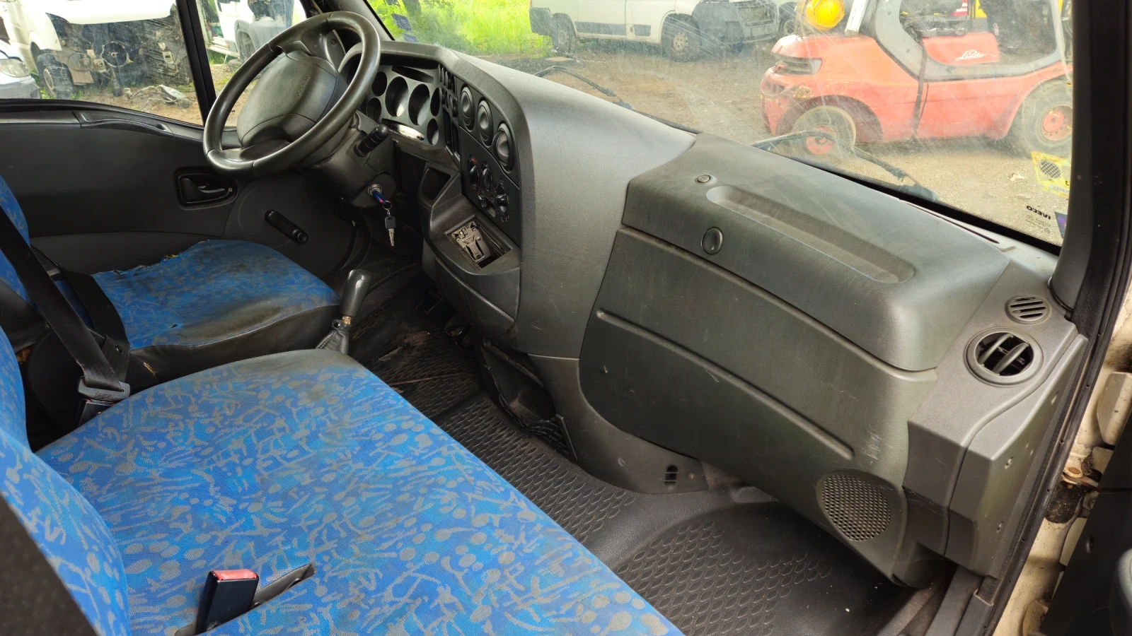 Iveco Daily 2.8tdi/на части , снимка 7 - Бусове и автобуси - 54569174