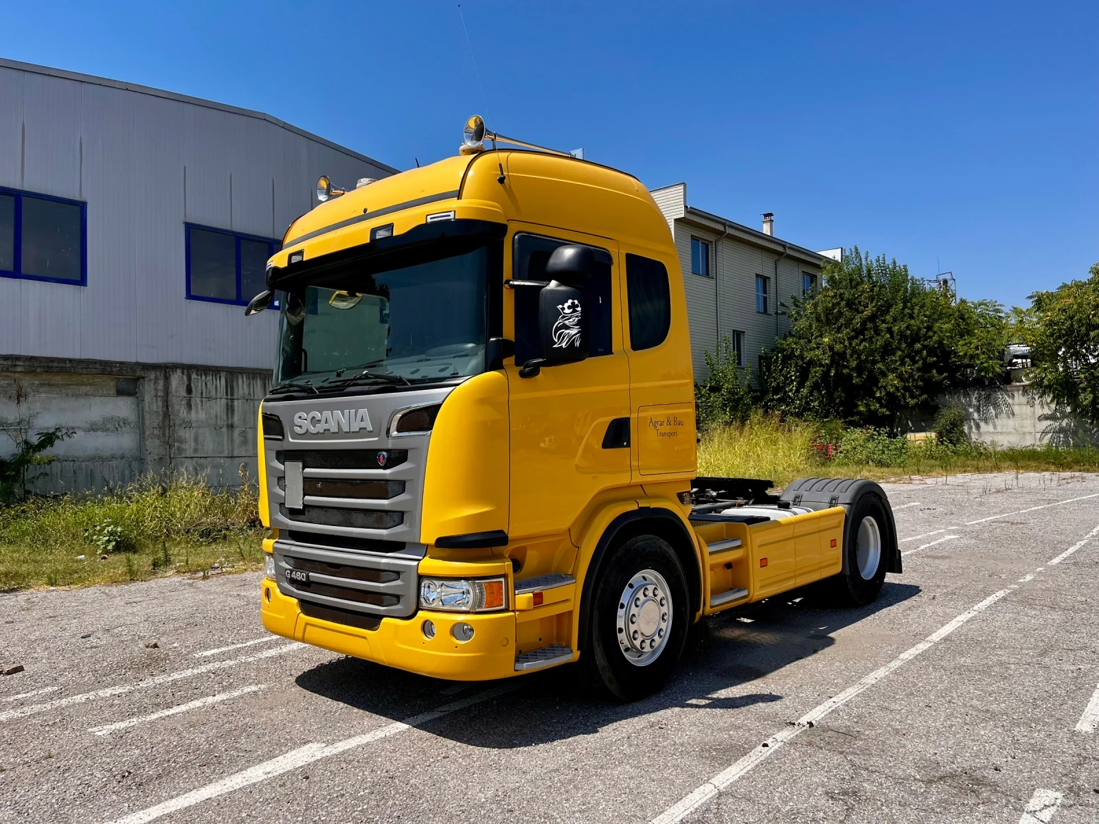 Scania G 480 Хидр. Помпа, снимка 4 - Камиони - 55656924