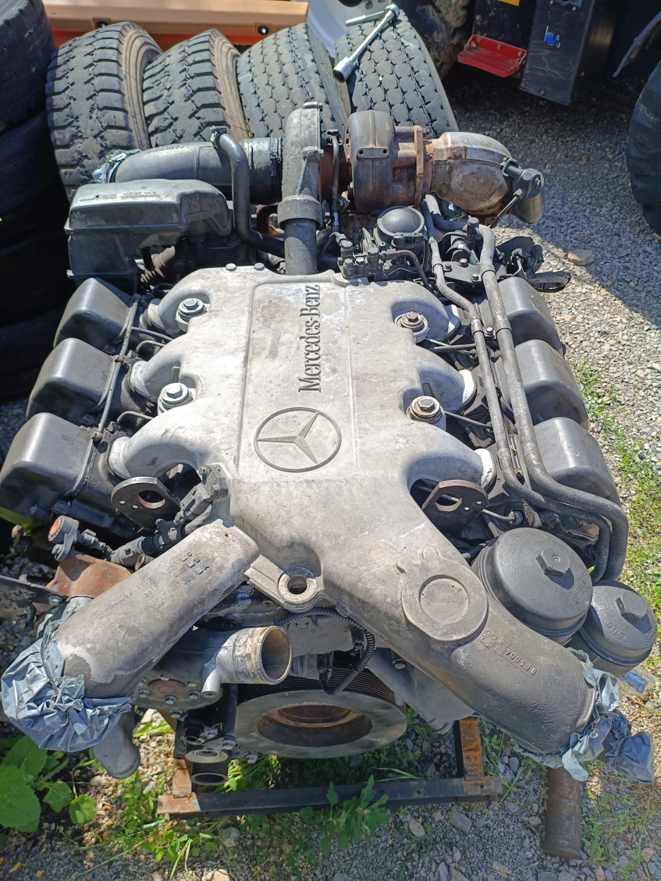 Mercedes-Benz Actros