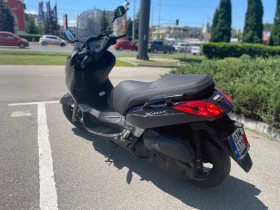 Yamaha X-max 125, снимка 3