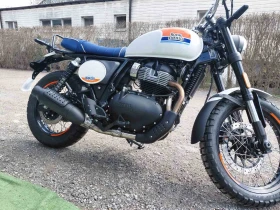 Royal Enfield Bear Boardwalk White, снимка 3