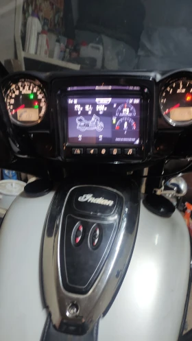 Indian Roadmaster, снимка 12