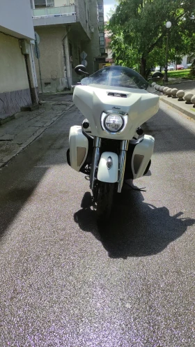 Indian Roadmaster, снимка 6