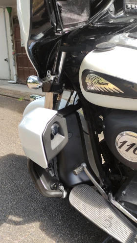 Indian Roadmaster, снимка 3
