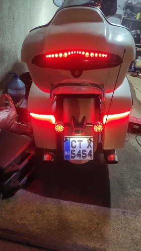 Indian Roadmaster, снимка 6