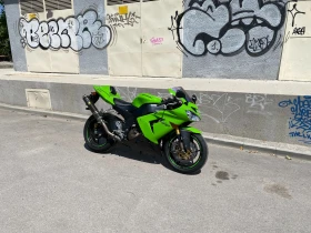 Kawasaki Ninja ZX10R, снимка 3
