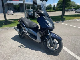     Yamaha X-max 125