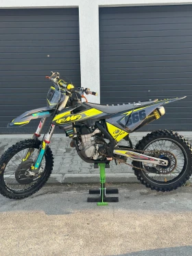 Обява за продажба на Ktm SX-F СТАРТЕР/2 РЕЖИМА/ТРАКШЪН/ЛЪНЧ КОНТРОЛ/ ~11 999 лв. - изображение 1