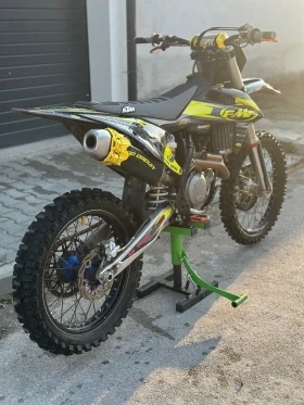 Обява за продажба на Ktm SX-F СТАРТЕР/2 РЕЖИМА/ТРАКШЪН/ЛЪНЧ КОНТРОЛ/ ~11 999 лв. - изображение 5