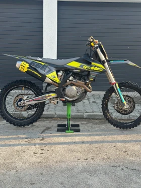Обява за продажба на Ktm SX-F СТАРТЕР/2 РЕЖИМА/ТРАКШЪН/ЛЪНЧ КОНТРОЛ/ ~11 999 лв. - изображение 1