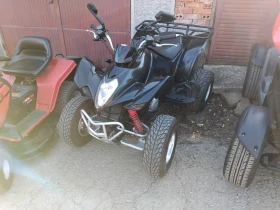     Kymco Maxxer 300