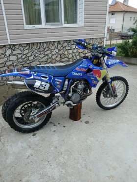     Yamaha Wr