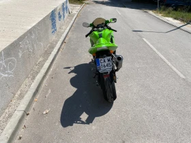 ����� �� �������� �� Kawasaki Ninja ZX10R